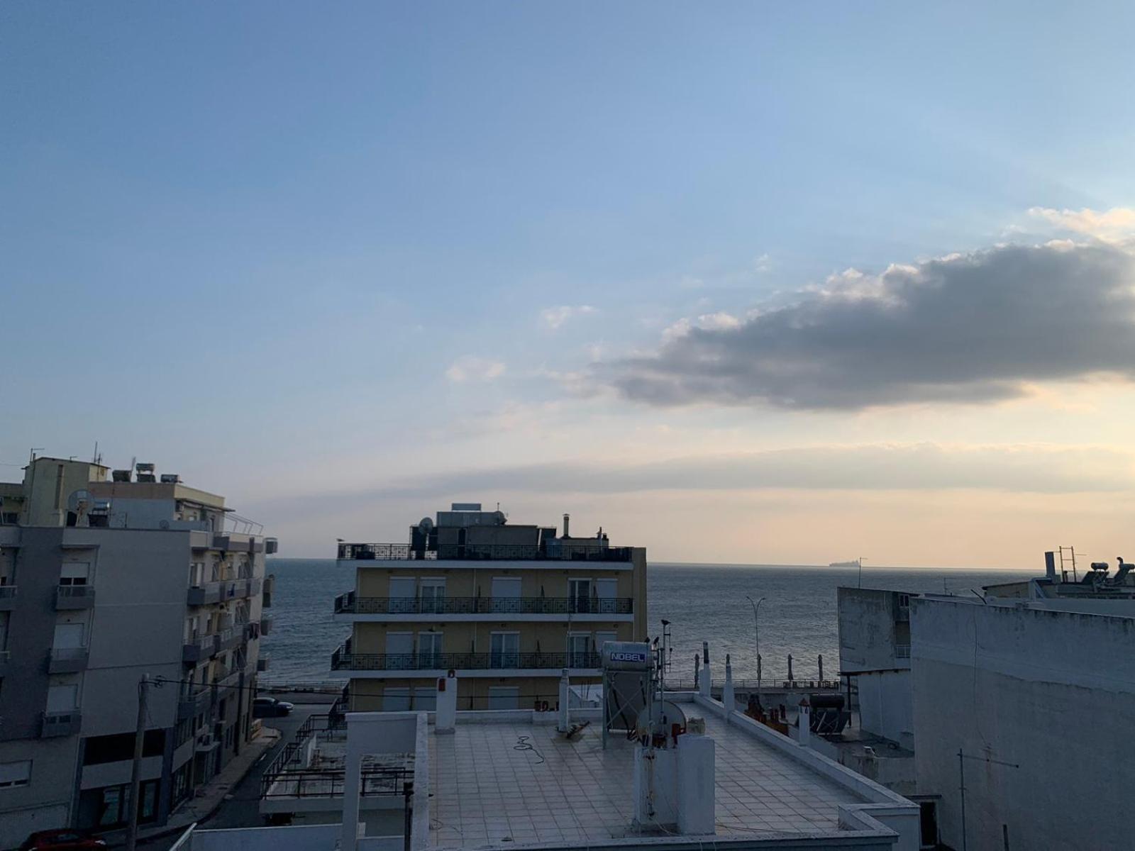Sunset Sea Apartment Alejandrópolis Exterior foto